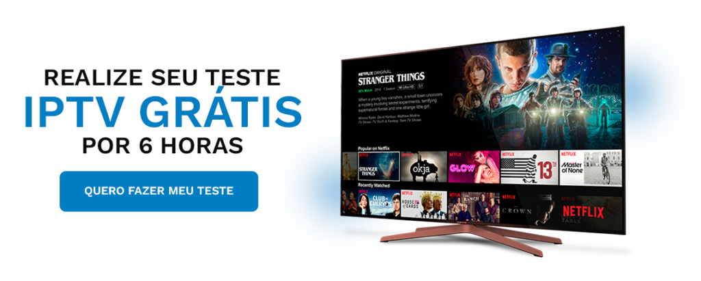 Teste de IPTV 6 Horas: Experimente a Qualidade do Serviço de IPTV pelo WhatsApp 1 Teste de IPTV 6 Horas: Experimente a Qualidade do Serviço de IPTV